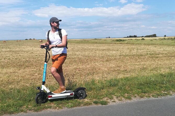 PREMIUM Electric Scooter Rental – Day