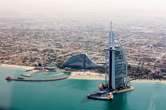 Premium Odyssey Helicopter Tour ( 45 Minutes Flight ) FIRST EXCURSION SIGNATURE - Good To Know
