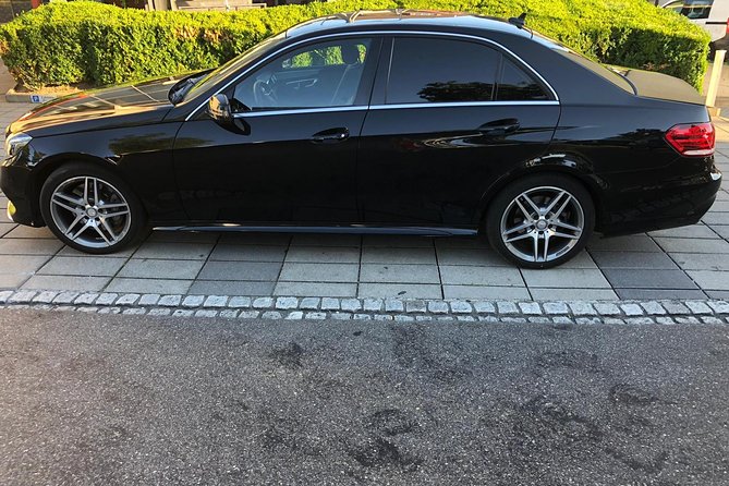 Premium Transfer From Zürich Airport to Zurich City or Zürich City to Airport - Key Points