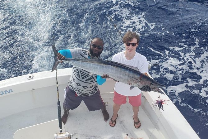 Private 1/2 Day Morning Deep Sea Fishing Charter on Wahooters - Good To Know
