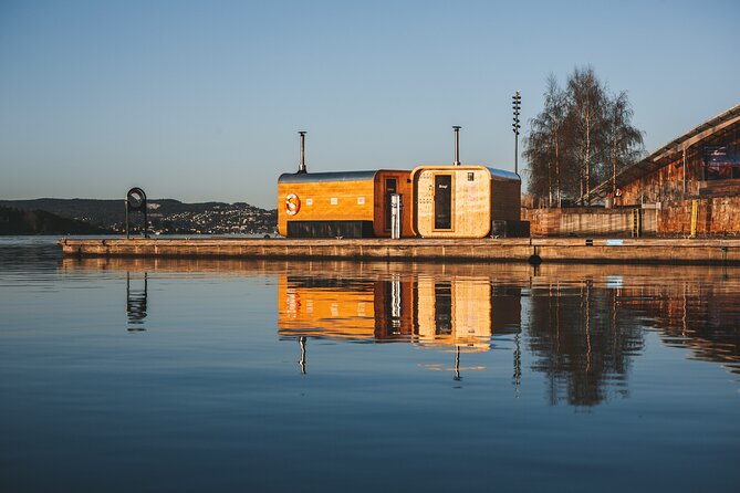Private 1-2 Hour Floating Sauna Experience on Oslo Fjord "Bragi" - Key Points