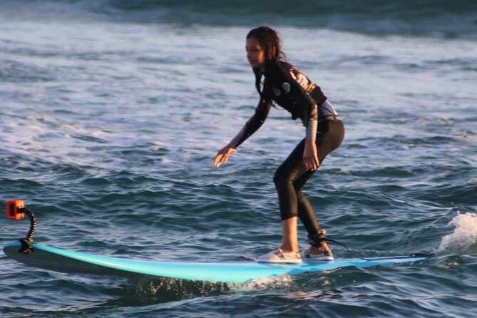 Private 1-On-1 Surf Lesson With Videos and Photos - Good To Know