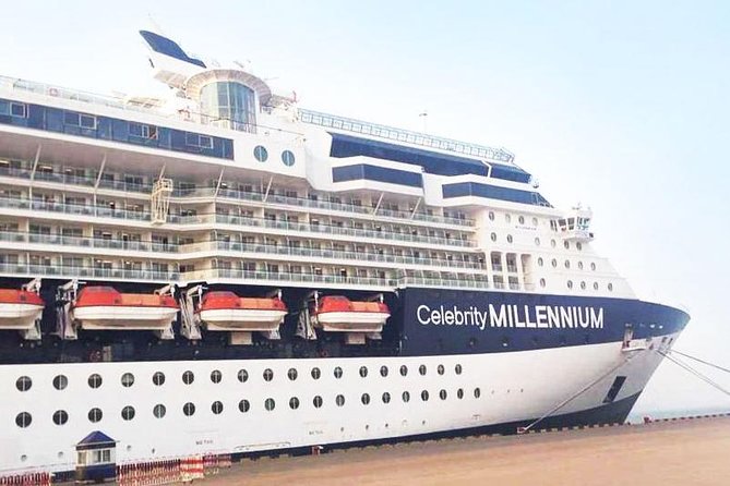 Private 1-Way Transfer Between Tianjin Port to Beijing - Overview of the Service