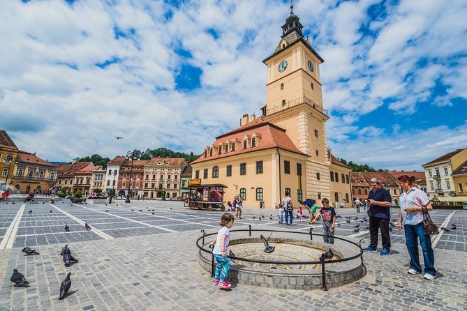 Private 2 Day Tour to Draculas Castle, Brasov, Sighisoara and Sibiu - Tour Overview