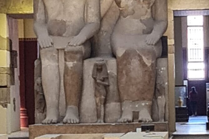 Private 2 Day Tours to (Pyramids, Egyptian Museum and Alexandria) - Pricing and Availability