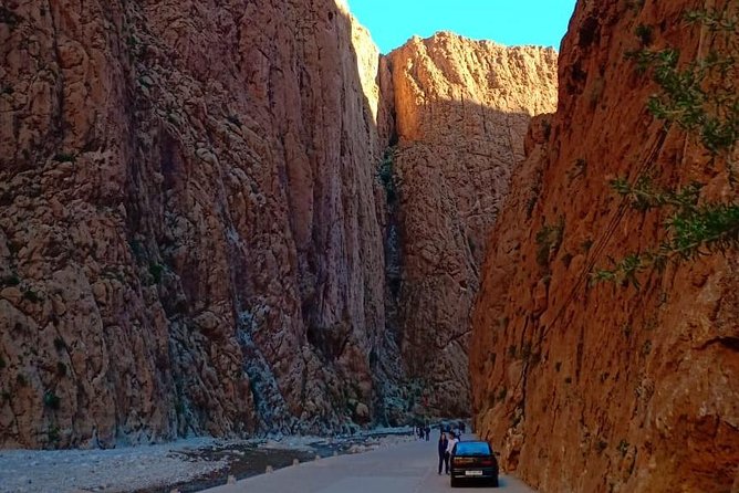 Private 2 Days Desert Tour From Fes With Overnight in Luxury Desert Camp - Tour Highlights