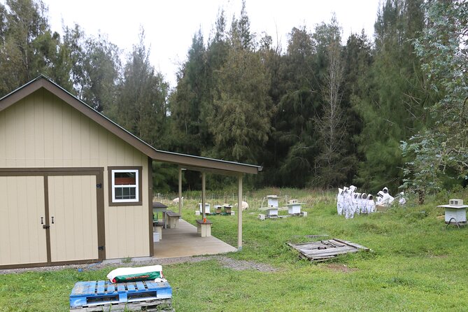 Private 2-Hour Beekeeping Classroom Tour in Honokaa - About Your Stay