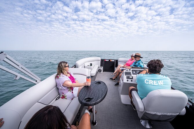 Private 2-hour Sunset Cruise on Lake St Clair and Detroit River - Good To Know