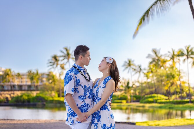 Private 25-minute Waikoloa Photo Session on Big Island - Good To Know