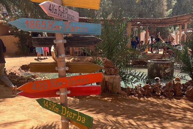 Private 3-Day Excursion to the Tunisian Desert - Tour Highlights