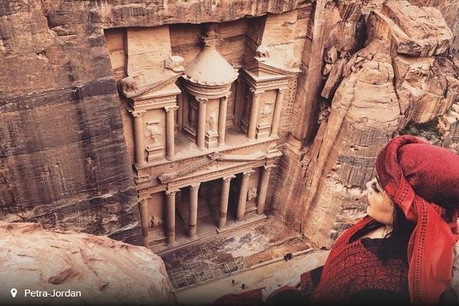 Private 3 Days Tour Petra Wadi Rum Aqaba and Dead Sea From Amman - Tour Overview