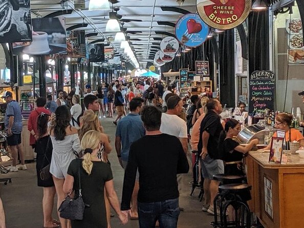 Private 3-Hour City Tour of New Orleans With Driver and Guide - Hotel Pick up - About Your Stay