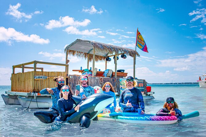Private 3-Hour Islamorada Sandbar Tour - Good To Know
