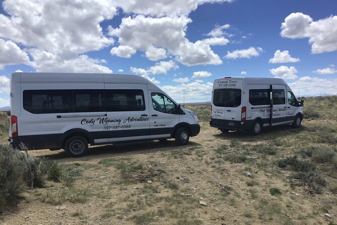 Private 4 Hour Red Canyon Wild Mustang Air Conditioned Van Tours - Good To Know