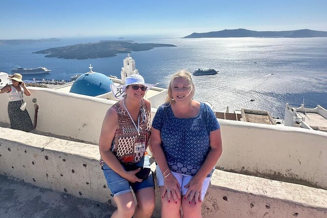 Private 4 Hour Santorini Exploration - Key Points