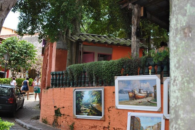 Private 4-Hour Tour of Embu Das Artes With Handicraft Market - About Your Stay