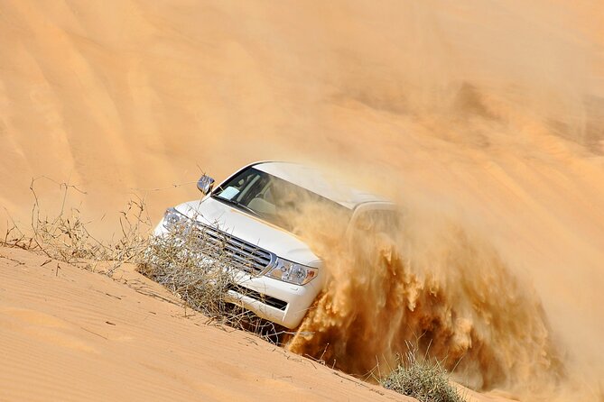 Private 4 Hours Short Desert Safari Without Camp Activities - Good To Know