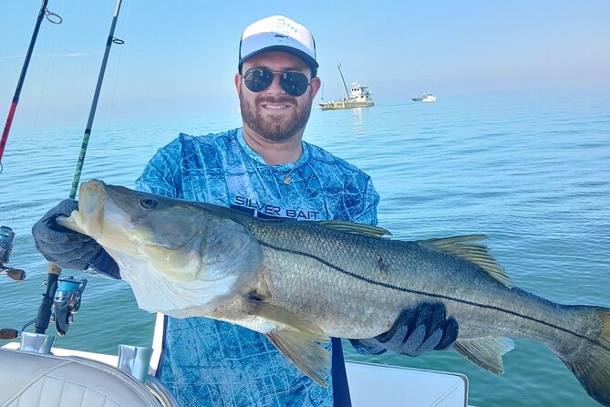 Private 4 Hr Fishing Tour With Master Captain Bill Phillips - Good To Know