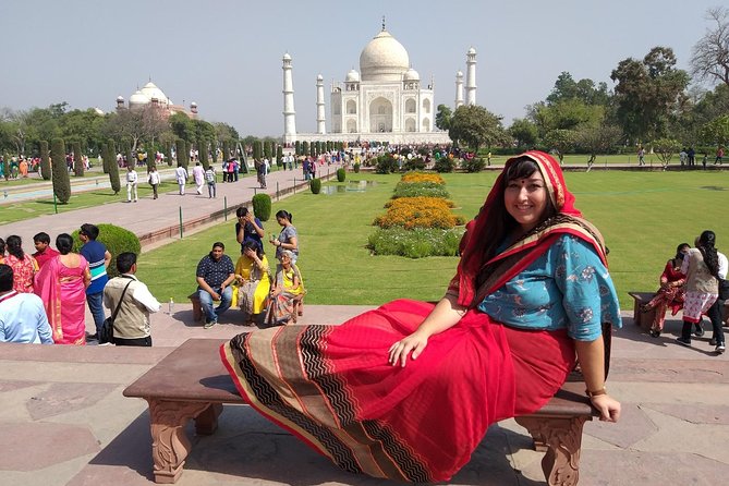 Private 4 Nights 5 Days Golden Triangle Tour (DELHI-AGRA-JAIPUR-DELHI) - Good To Know