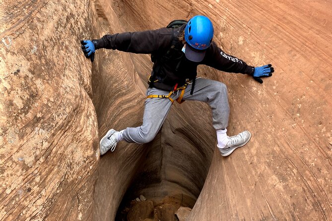 Private 5-7 Hour Canyoneering Day Tour in Moab - Good To Know