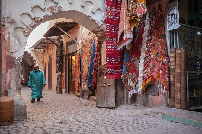 Private 6 Days Desert Tour From Casablanca to Marrakech - Good To Know
