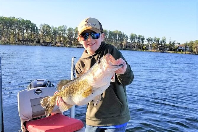 Private 6-Hour Butler Chain Of Lakes Fishing Charter Near Orlando - Good To Know