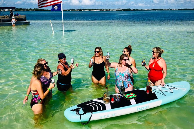 Private 6 Hour Islamorada Multi-Activity Boat Tour (Snorkeling, Sandbar Tour) - Good To Know
