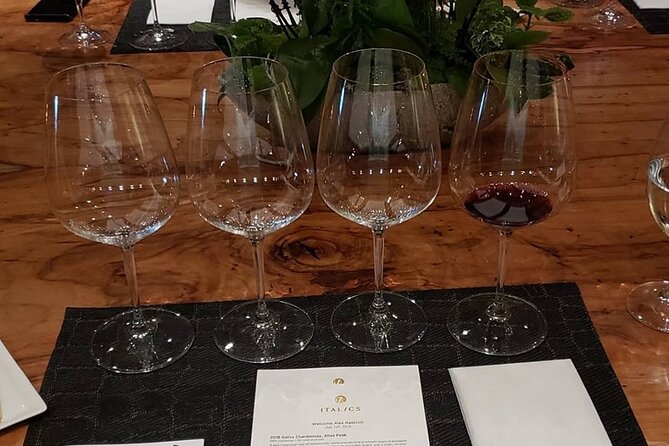 Private 6 Hour Napa Valley Wine Tour - About Your Stay
