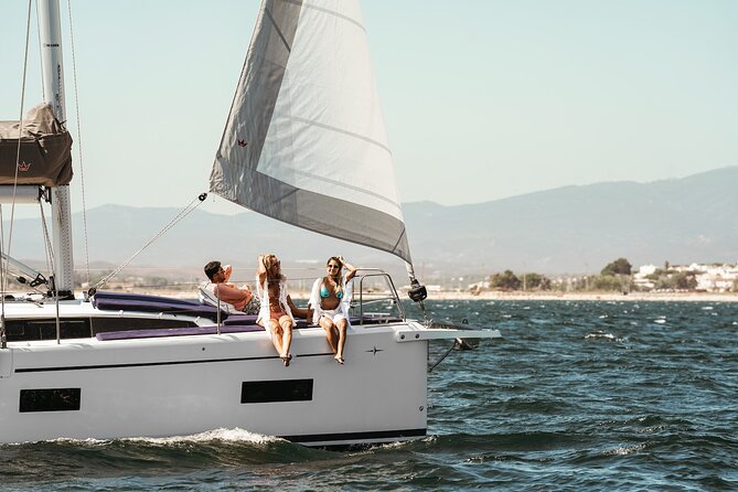 Private 7Hour Guided Sailboat Yacht Cruise Tour in Algarve - Key Points