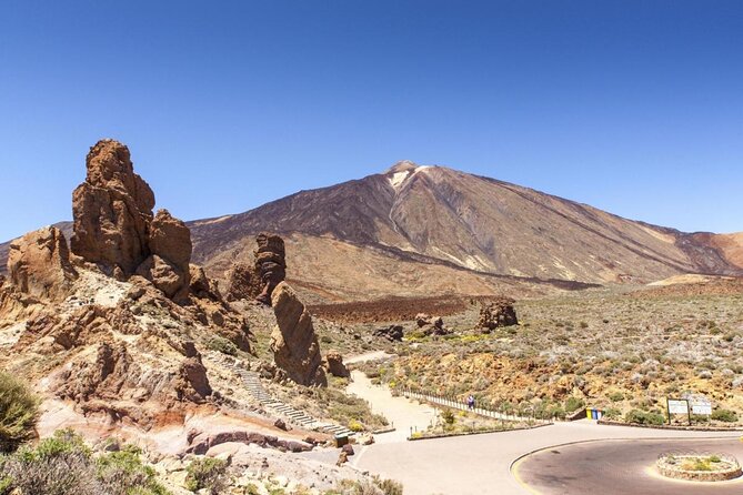 Private 8-Hour Shore Excursion to El Teide + Cable Car With Guide and Driver - Key Points