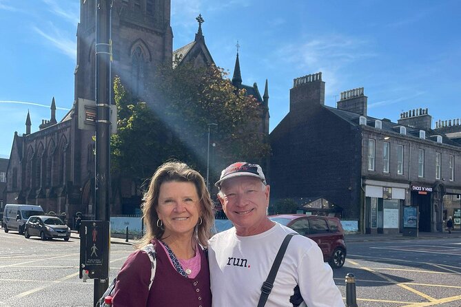 Private Aberdeen City Walking Tour - Good To Know