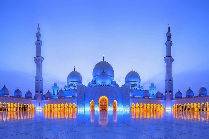 Private Abu Dhabi City Tour - Good To Know