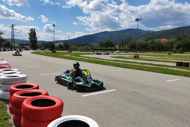 Private Action Day Karting & Paintball & Buggies - Good To Know