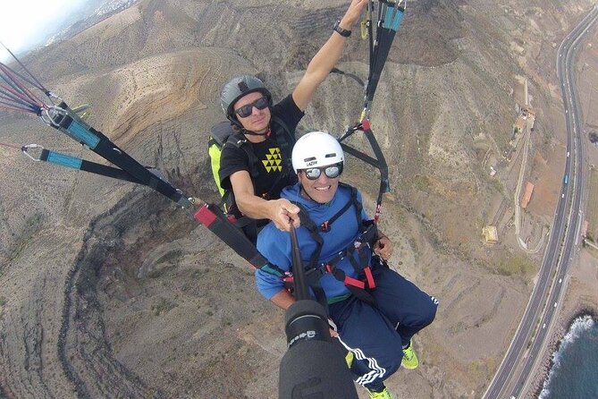 Private Activity Paragliding Flight in Gran Canaria - Overview of Paragliding Experience