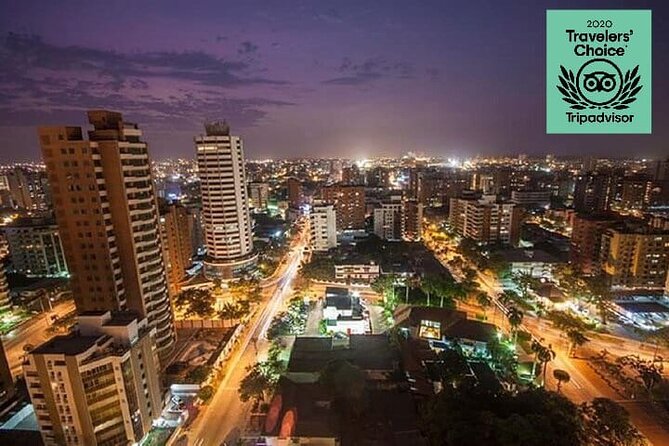 Private Airport Drop off - Zona Franca to Barranquilla - About Your Stay