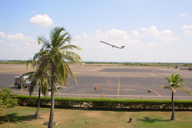 Private Airport Pick up Cartagena Bocagrande - Service Overview