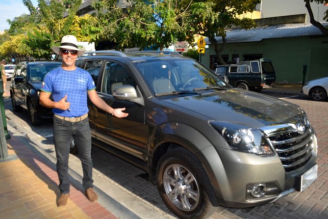 Private Airport Transfer From Guayaquil Airport to Hotel - Good To Know