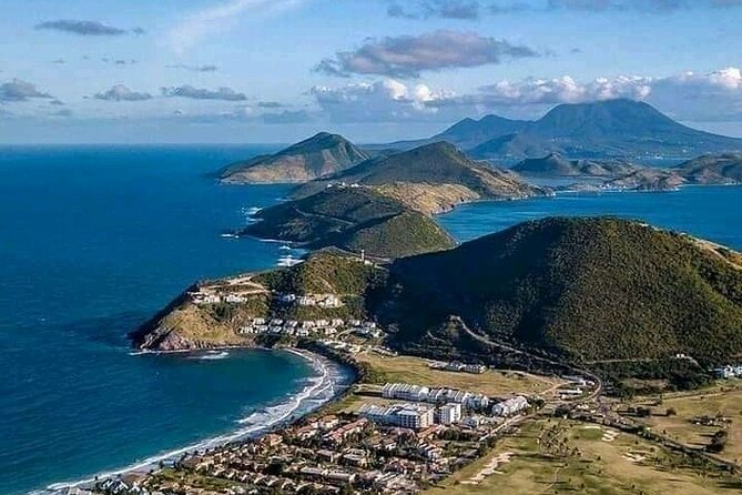 Private Airport Transfer From St. Kitts Marriott & Frigate Bay. - Service Overview