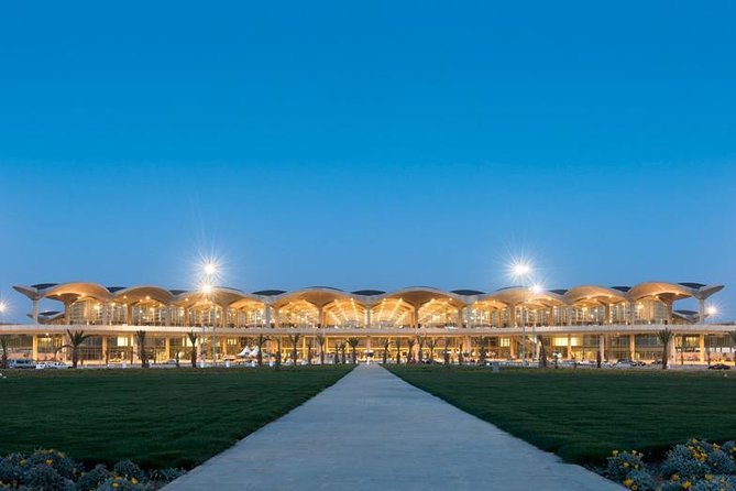 Private Airport Transfer Service From / to QAIA. - Good To Know