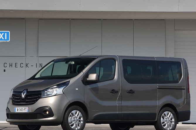 Private Airport Transfer To Albufeira Area - Key Points