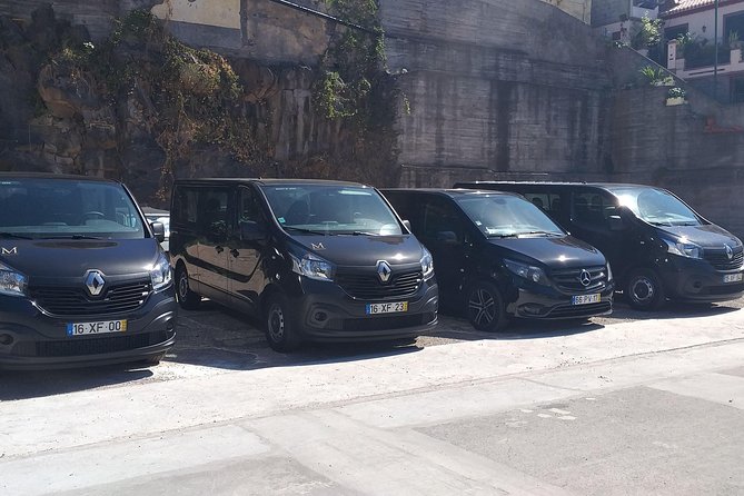 Private Airport Transfer to Funchal 8 People More Return - Good To Know