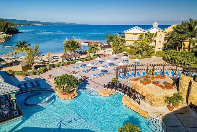 Private Airport Transfer to Jewel Paradise Cove Resort - Good To Know