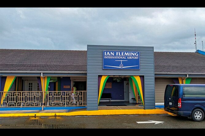 Private Airport Transfers From Ocho Rios Airport Ian Fleming - Key Points