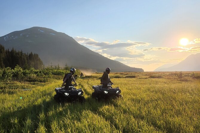 Private AKMUDITUP ATV Experience - Good To Know