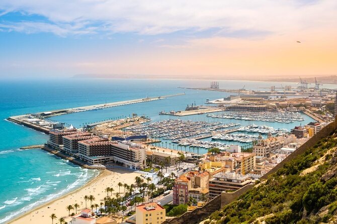 Private Alicante Shore Excursion With Castle Tour - Key Points