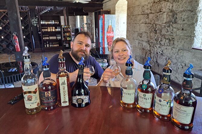 Private All Inclusive Rum Journey in Barbados - Tour Overview