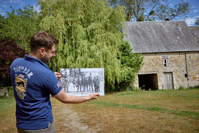 Private American Landing Beaches Tour From Bayeux - Good To Know