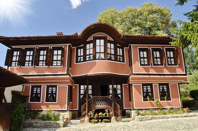 Private Ancient History Spa and Wine From Sofia - Key Points