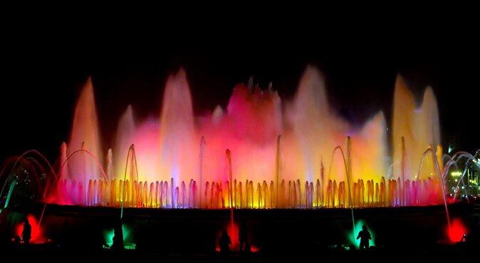 Private and Exclusive Magic Water Show & Lima Center Tour - Good To Know