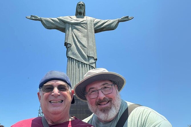 Private and Personalized Full Day Tour in Rio De Janeiro - About Your Stay